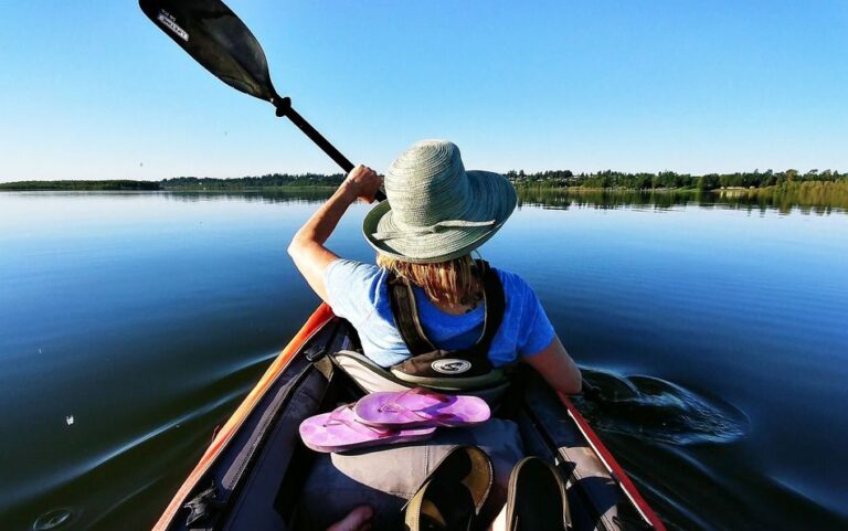 Kayak Tour with guide